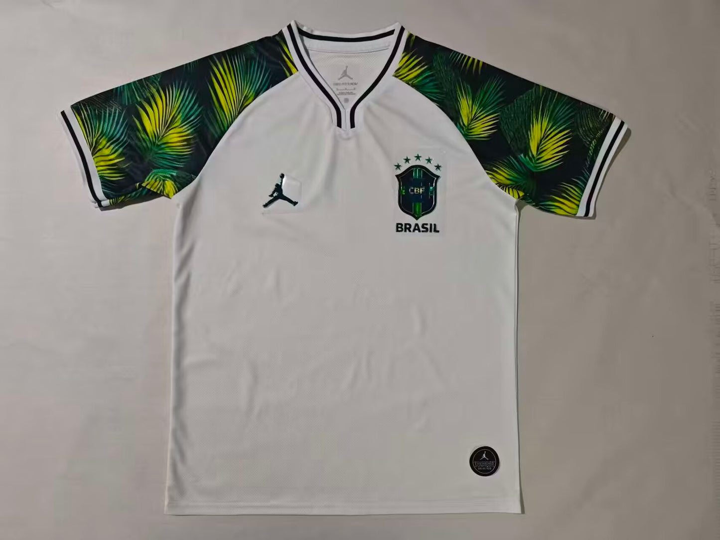 Brazil Special Edition 2026/2027 Fan Version Football Jersey