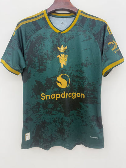 Retro Manchester United Special Edition 2026/2027 Fan Version Football Jersey