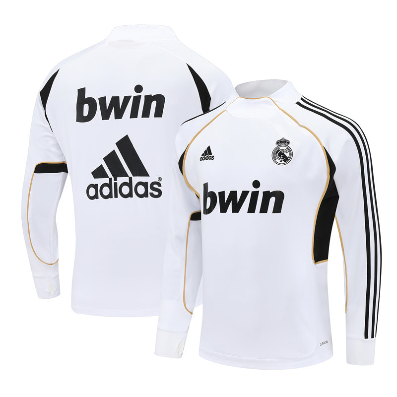 Retro real madrid 2011/2012 Tracksuit