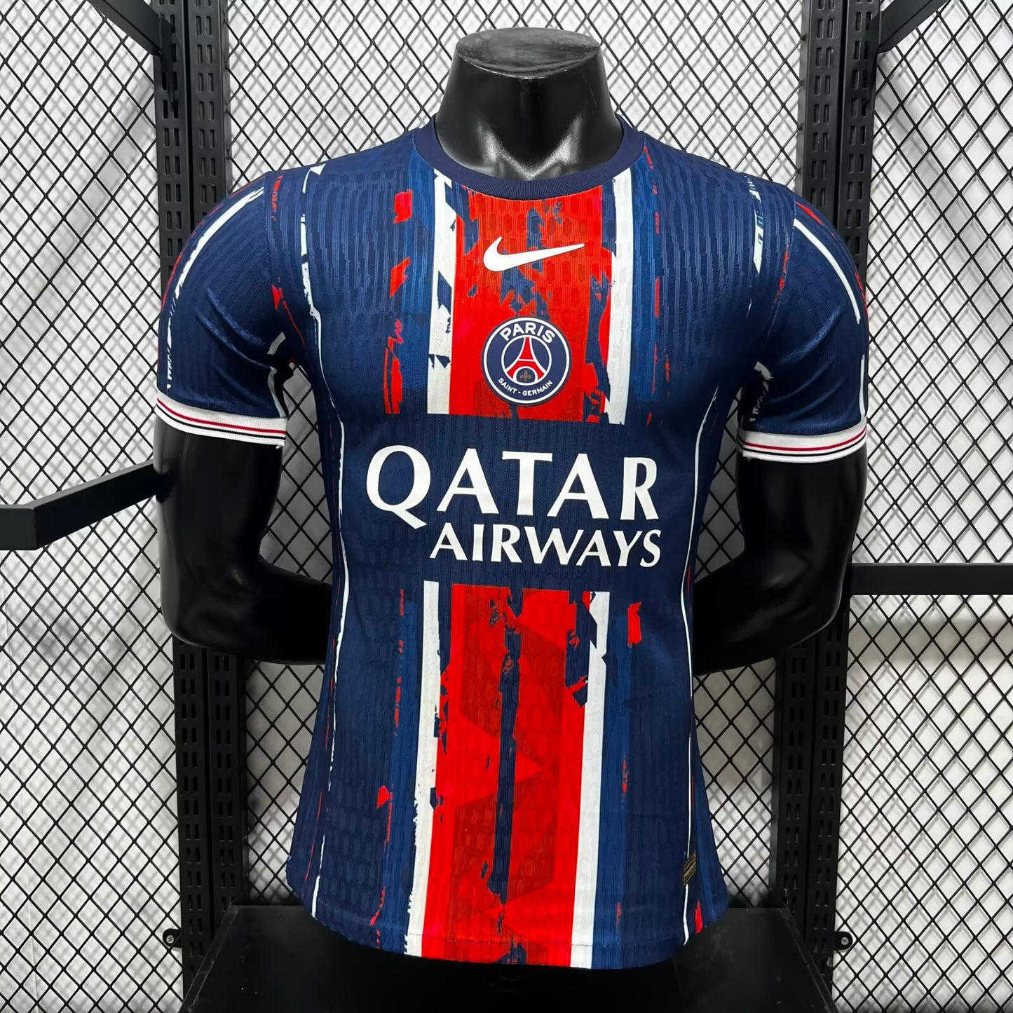 PSG Paris Special Edition 2026/2027 Player Version Football Jersey