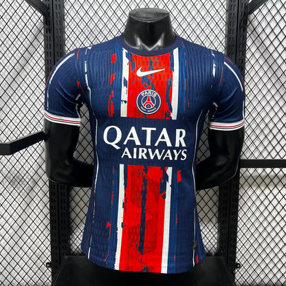 PSG Paris Special Edition 2026/2027 Player Version Football Jersey