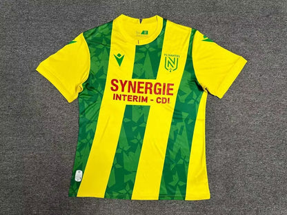 Nante 2024/2025 Home Fan Version Football Jersey