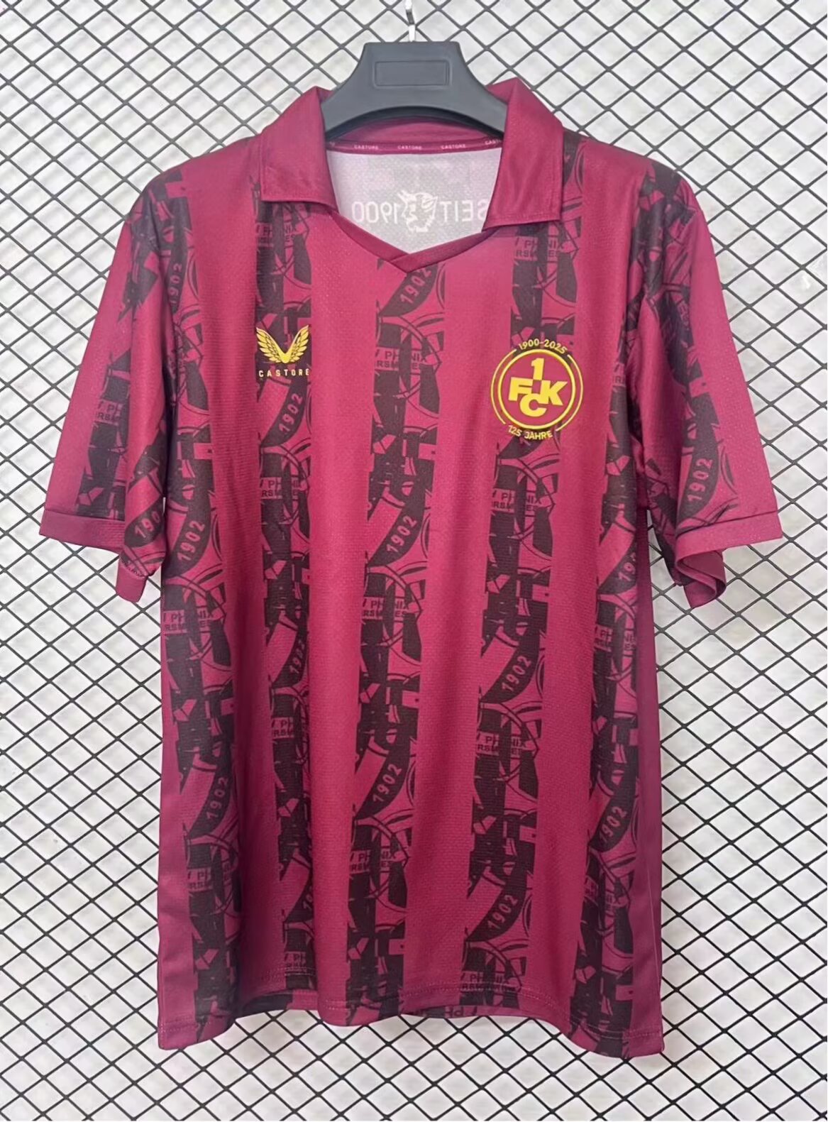 other team 2025/2026 Fan Version Football Jersey