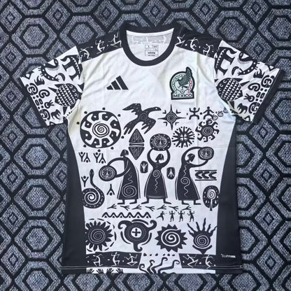 Mexico Special Edition 2025/2026 Fan Version Football Jersey