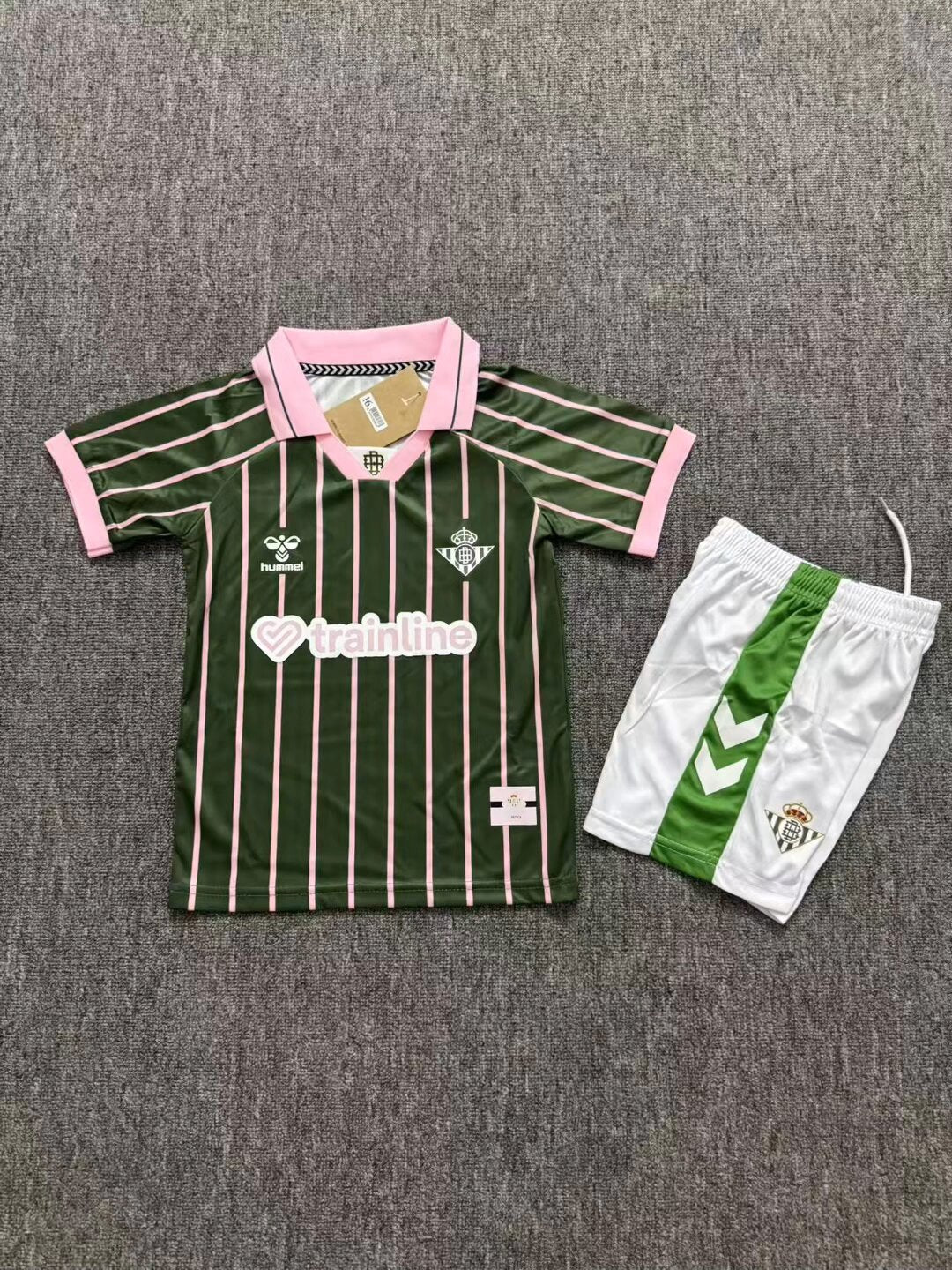 Kids jerseys Special Edition 2026/2027 Kids Fan Version Football Jersey