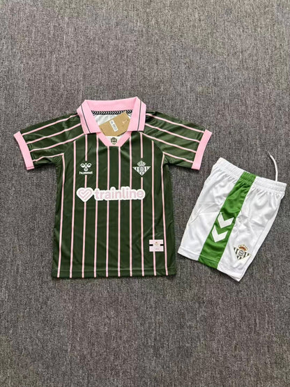 Kids jerseys Special Edition 2026/2027 Kids Fan Version Football Jersey