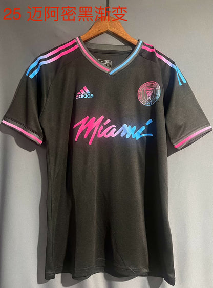 Inter Miami CF Special Edition 2024/2025 Fan Version Football Jersey