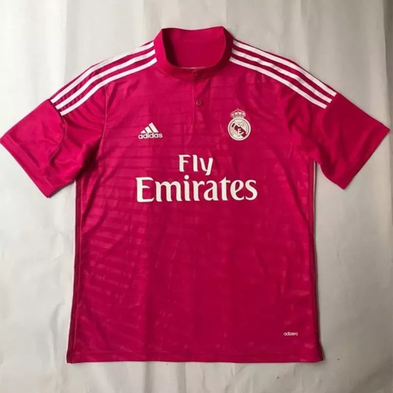 Retro Real Madrid 2014/2015 Away Football Jersey