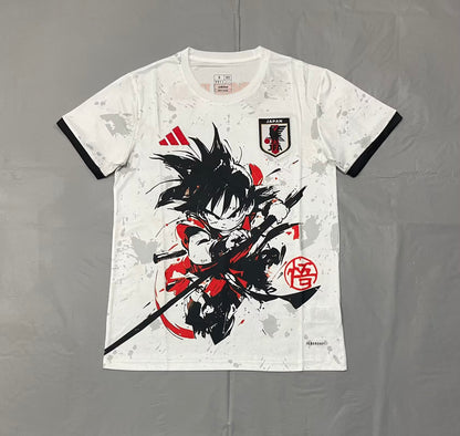Japan Special Edition 2025/2026 Fan Version Football Jersey