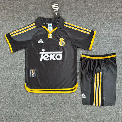 Retro Kids jerseys 1998/2000 Kids Away Football Jersey