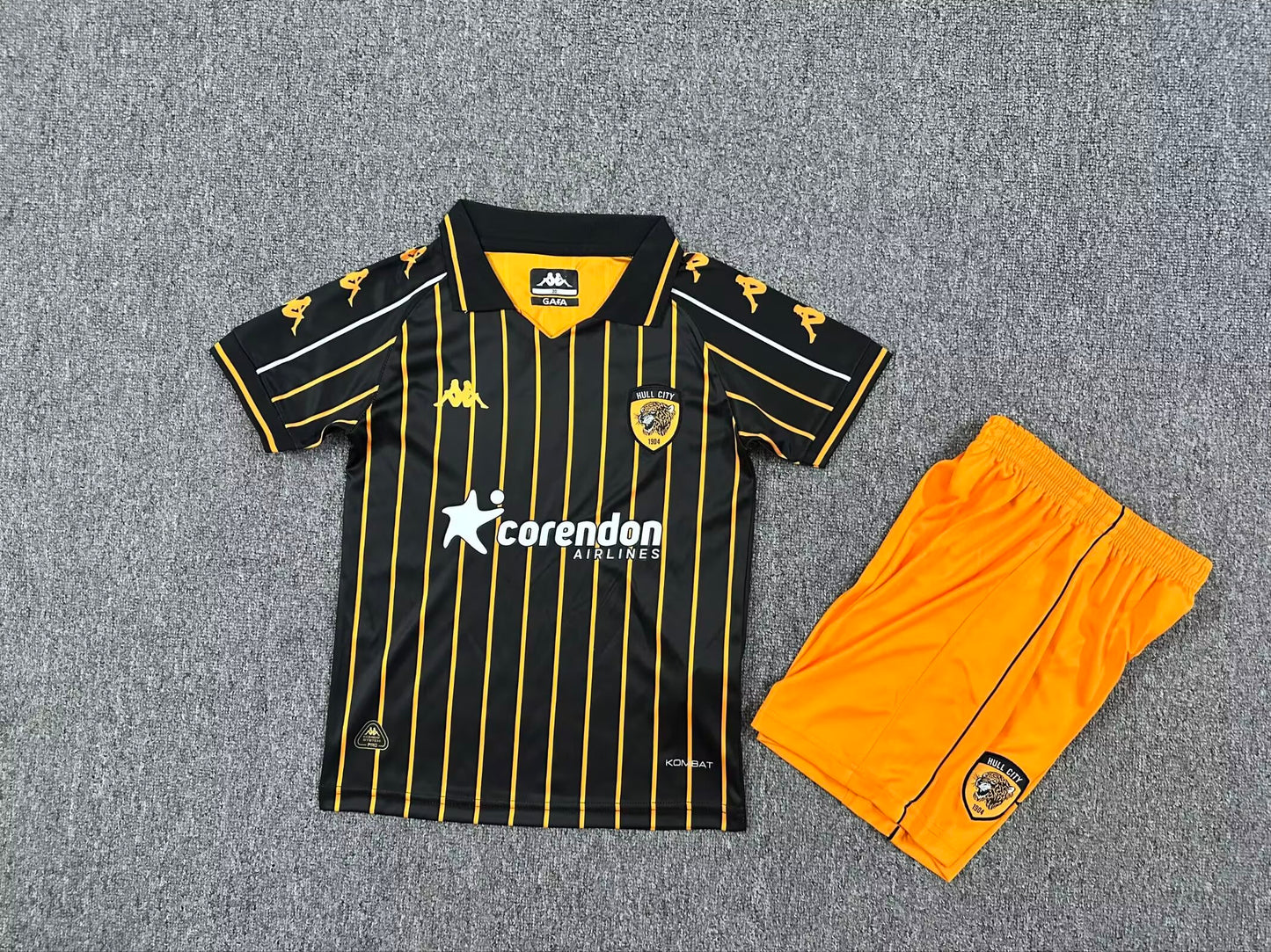 Kids jerseys 2025/2026 Kids Away Football Jersey