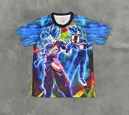 Japan Special Edition 2025/2026 Fan Version Football Jersey