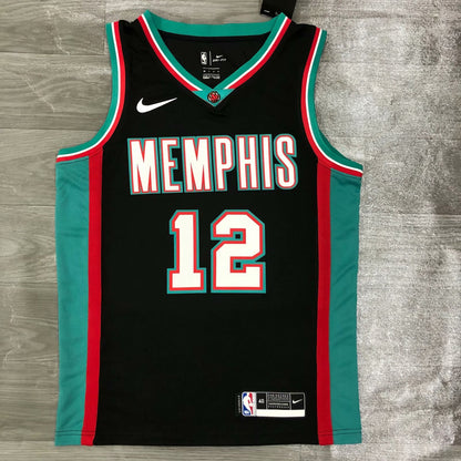 Retro Memphis Grizzlies 2021 Football Jersey