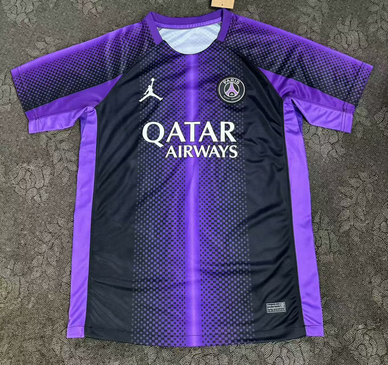 PSG Paris Special Edition 2025/2026 Fan Version Football Jersey