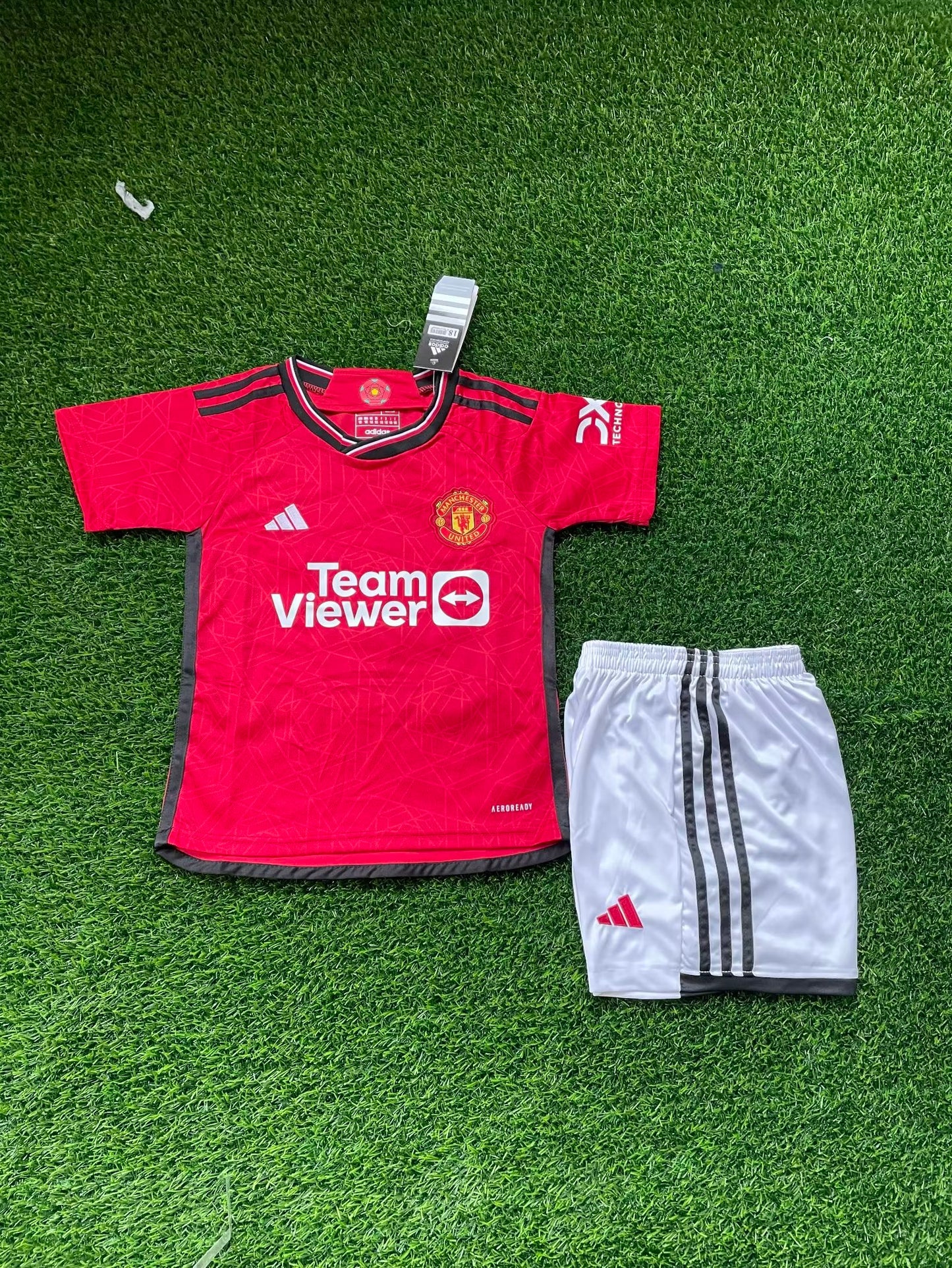 Kids jerseys 2023/2024 Kids Home Football Jersey