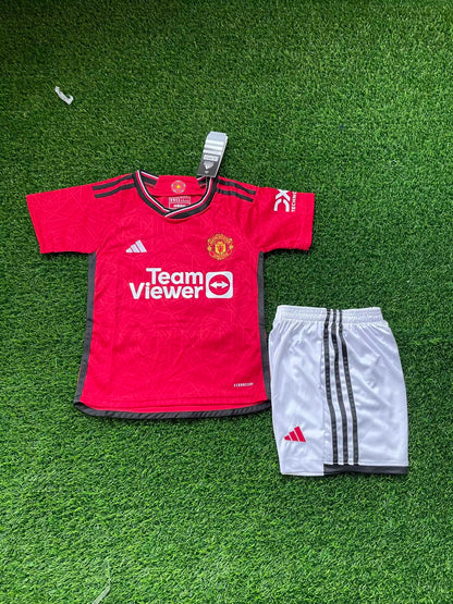 Kids jerseys 2023/2024 Kids Home Football Jersey