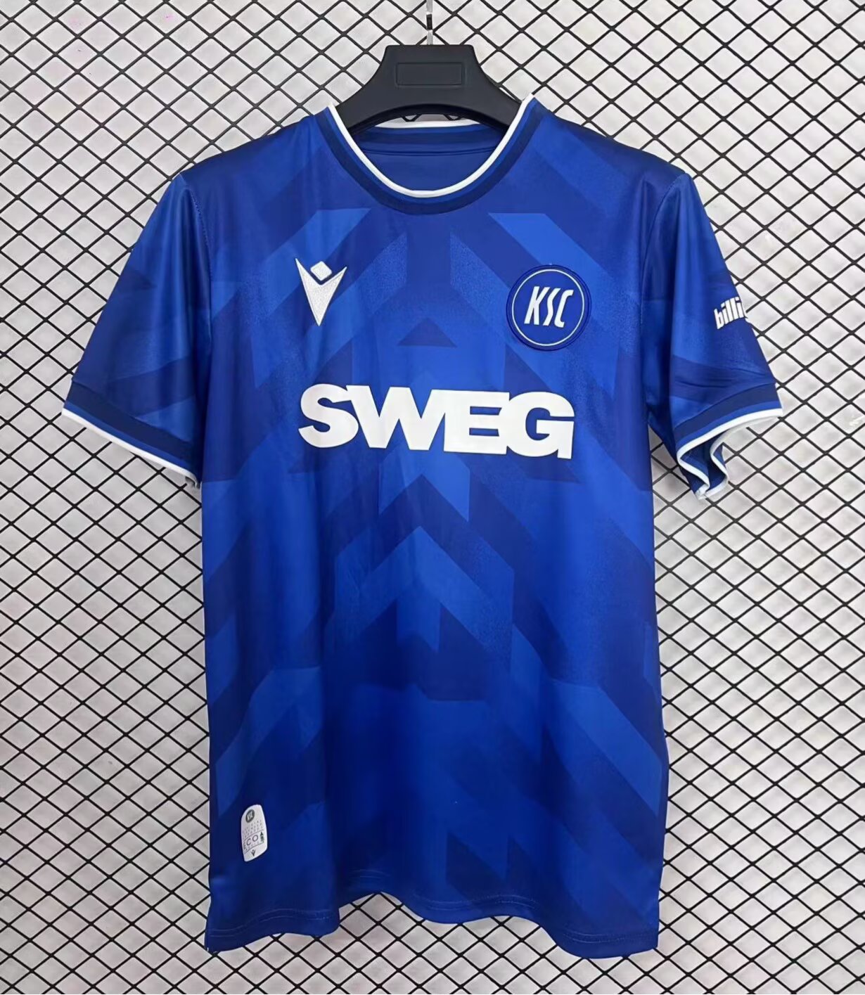 Germany-Bundesliga 2025/2026 Home Fan Version Football Jersey