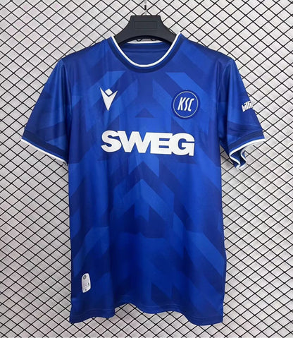 Germany-Bundesliga 2025/2026 Home Fan Version Football Jersey