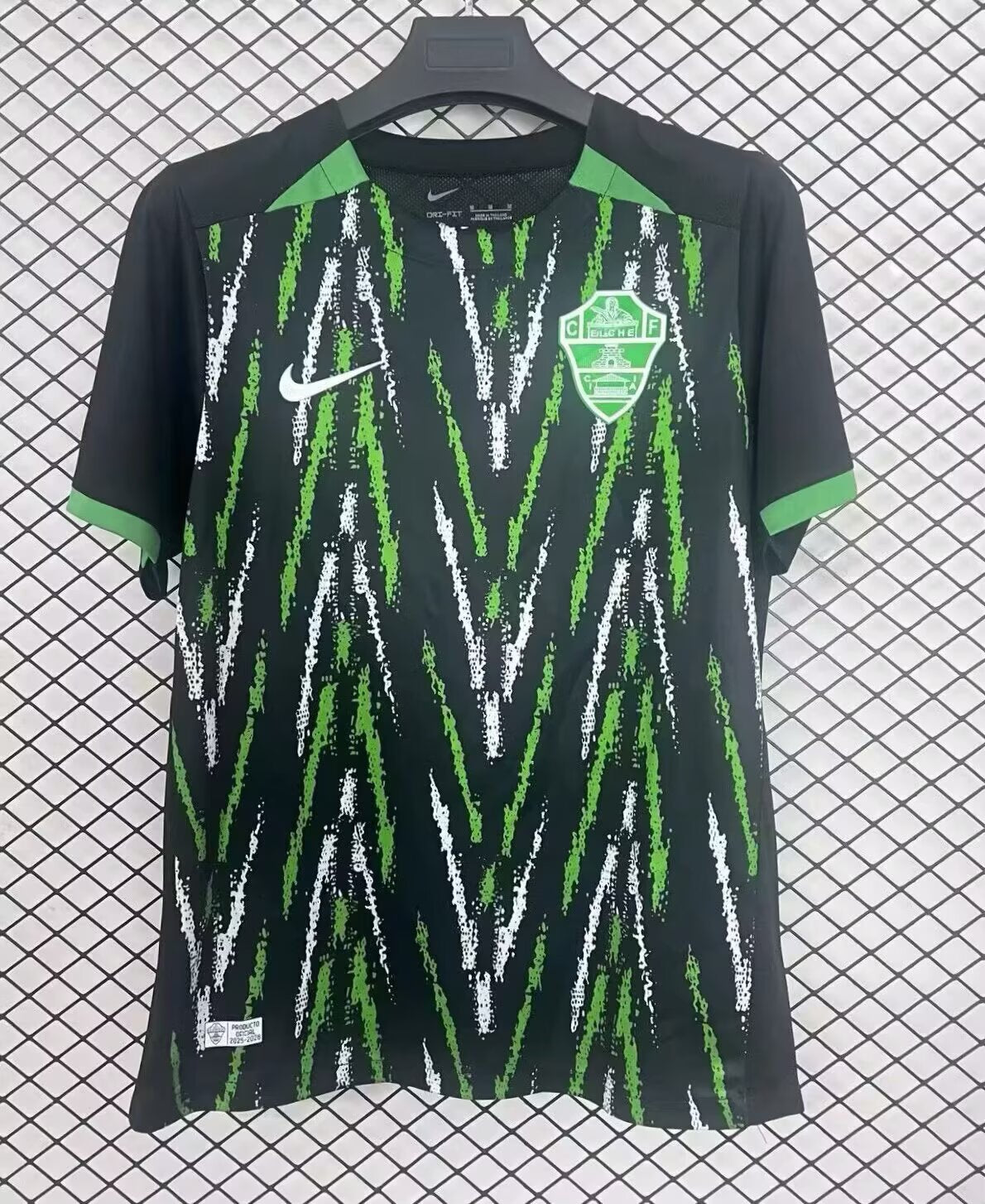Spain-La Liga 2025/2026 Away Fan Version Football Jersey