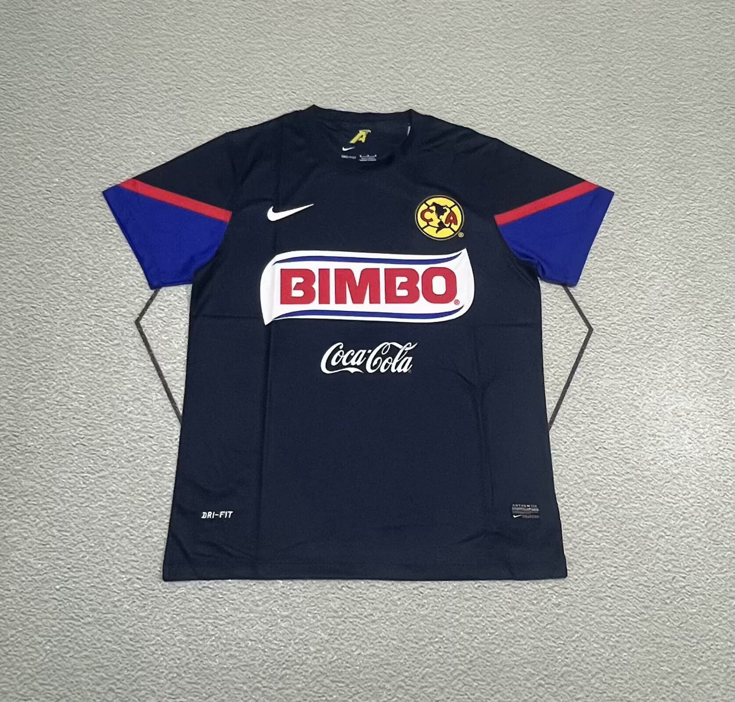 Retro America 2012/2013 Away Fan Version Football Jersey