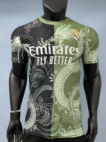 Real Madrid Special Edition 2025/2026 Player Version Football Jersey