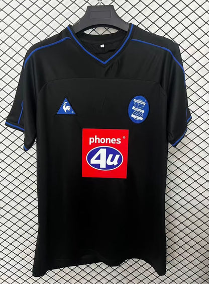 Retro Birmingham City 2002/2003 Away Fan Version Football Jersey