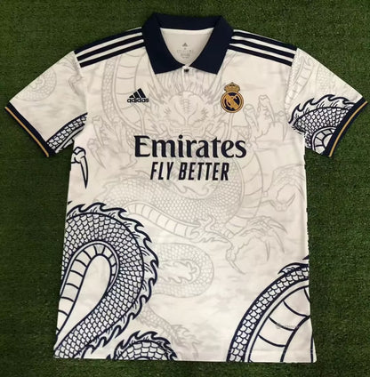 Real Madrid Special Edition 2022/2023 Fan Version Football Jersey