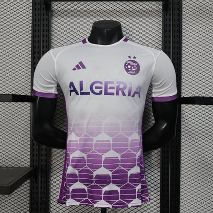 Algeria 2025 Player Version Football Jersey