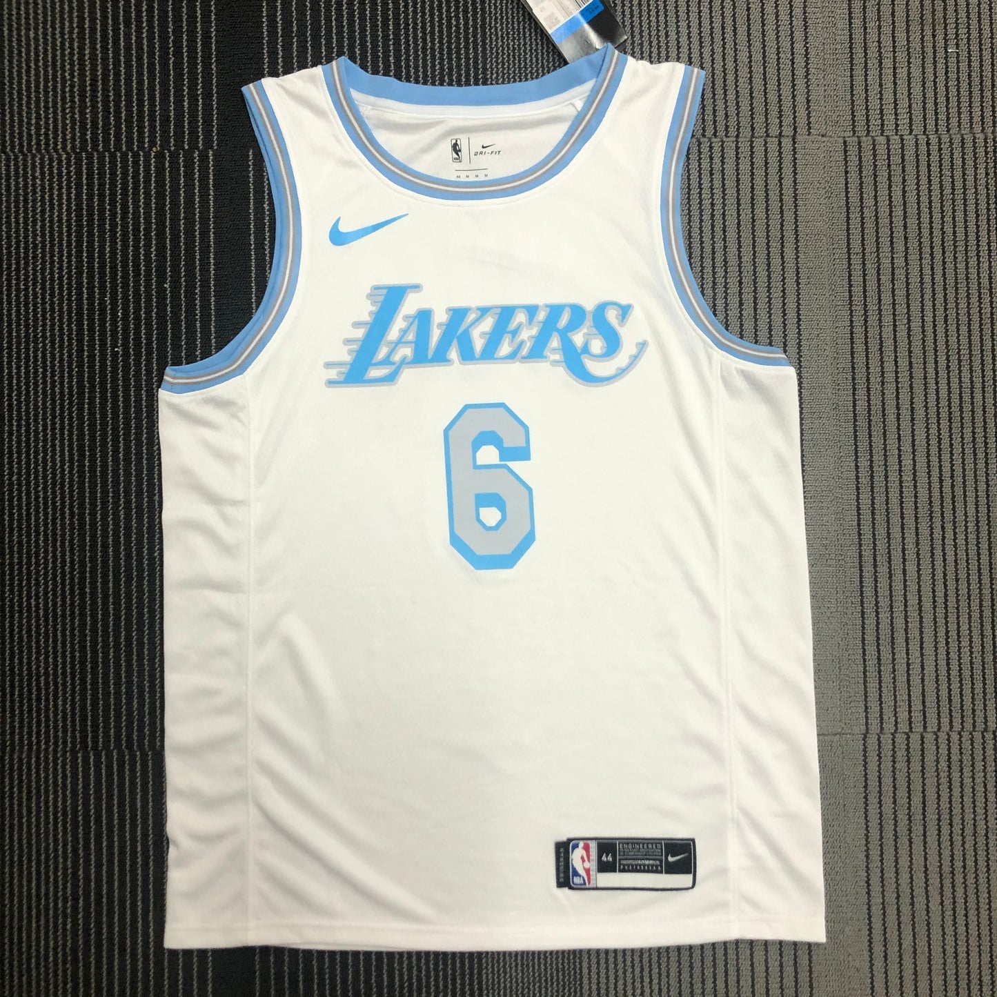 Retro NBA&NFL&MLB 2021 Football Jersey
