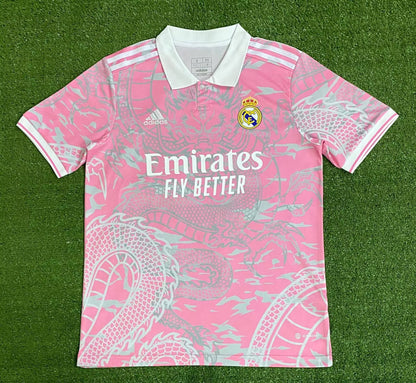 Real Madrid Special Edition 2023/2024 Fan Version Football Jersey