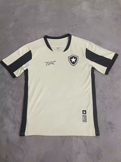 Brazil 2024/2025 Goalkeeper Fan Version Football Jersey