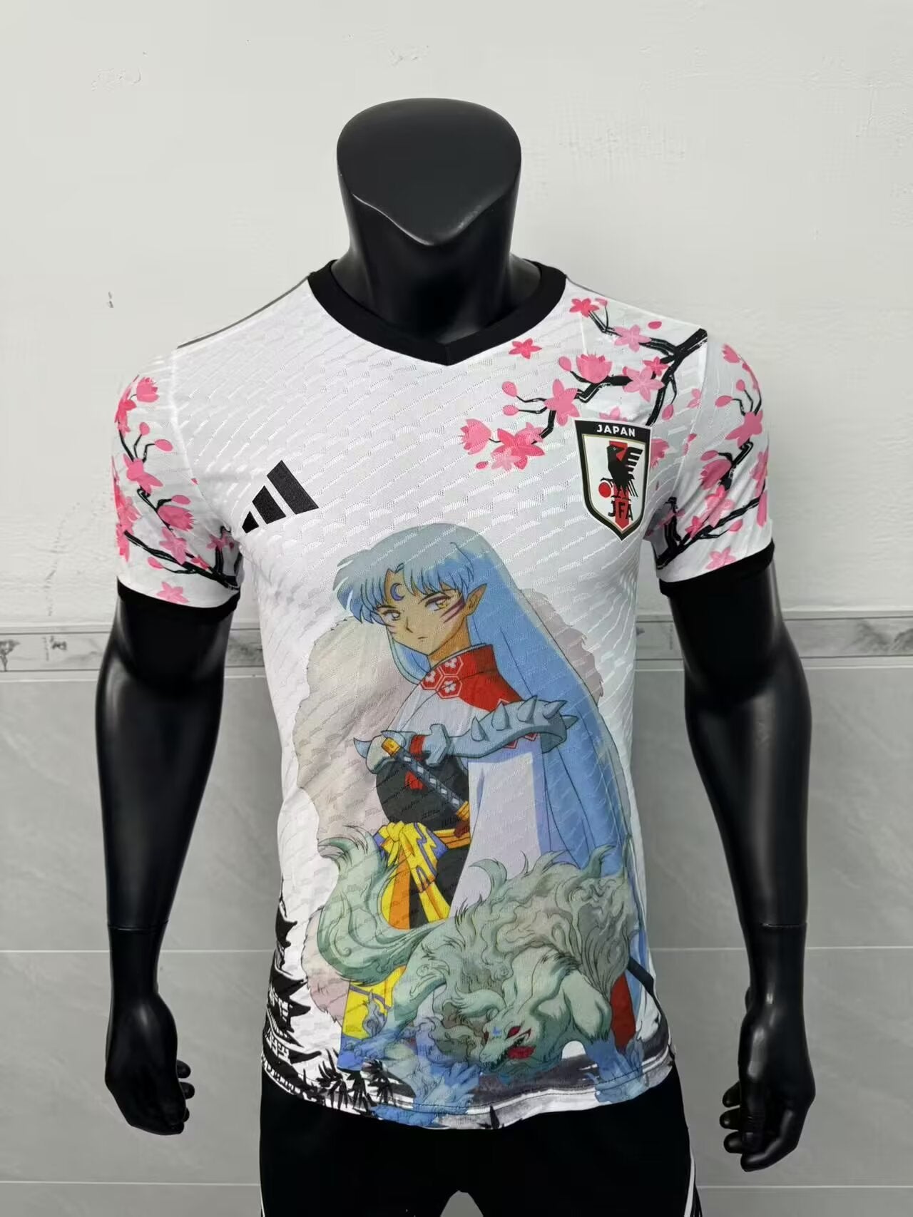 Japan Special Edition 2025/2026 Player Version Football Jersey