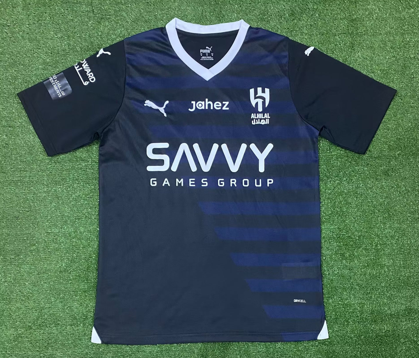 other team 2023/2024 Third Away Fan Version Football Jersey