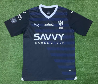 other team 2023/2024 Third Away Fan Version Football Jersey