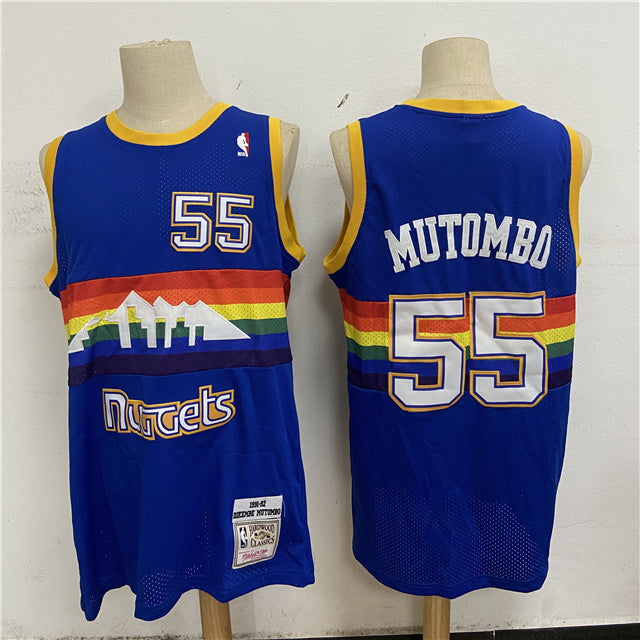 Denver Nuggets Football Jersey