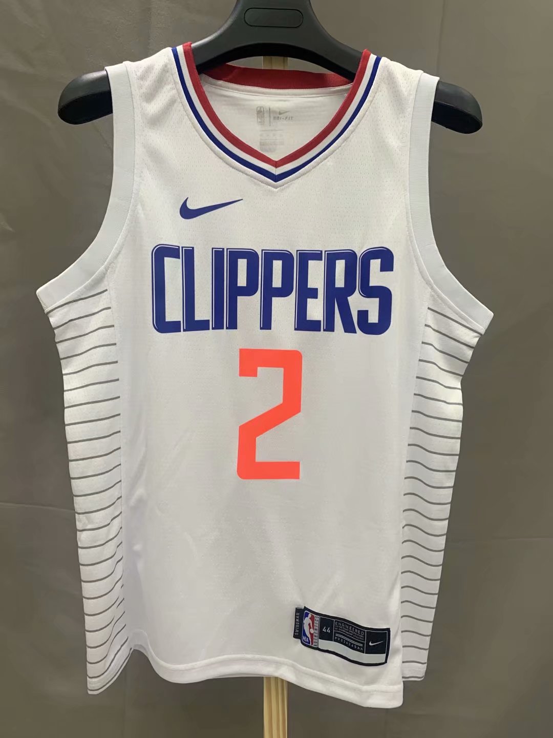 LA Clippers Away Football Jersey