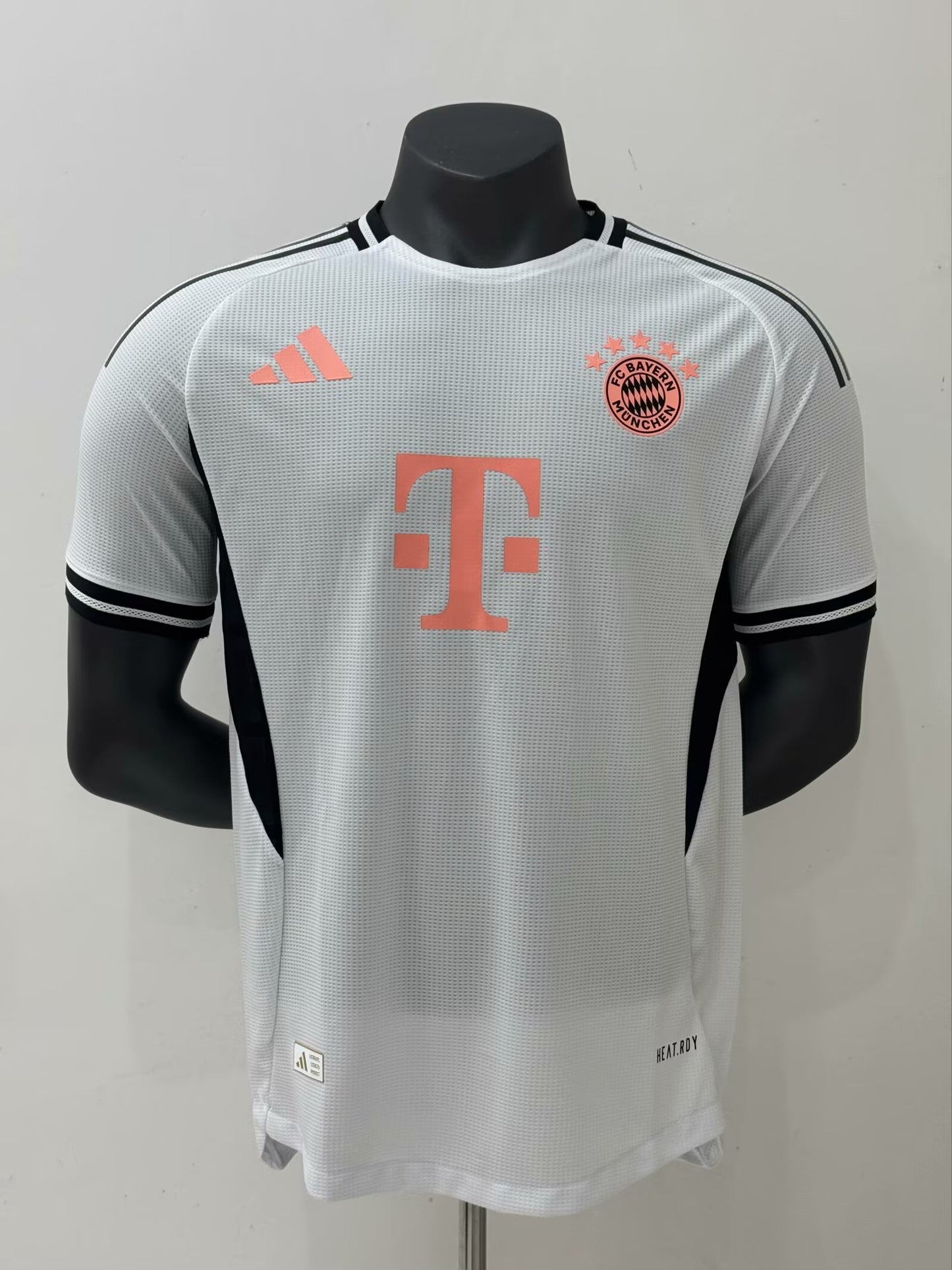 Bayern Munich Special Edition 2025/2026 Player Version Football Jersey