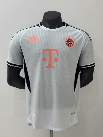 Bayern Munich Special Edition 2025/2026 Player Version Football Jersey