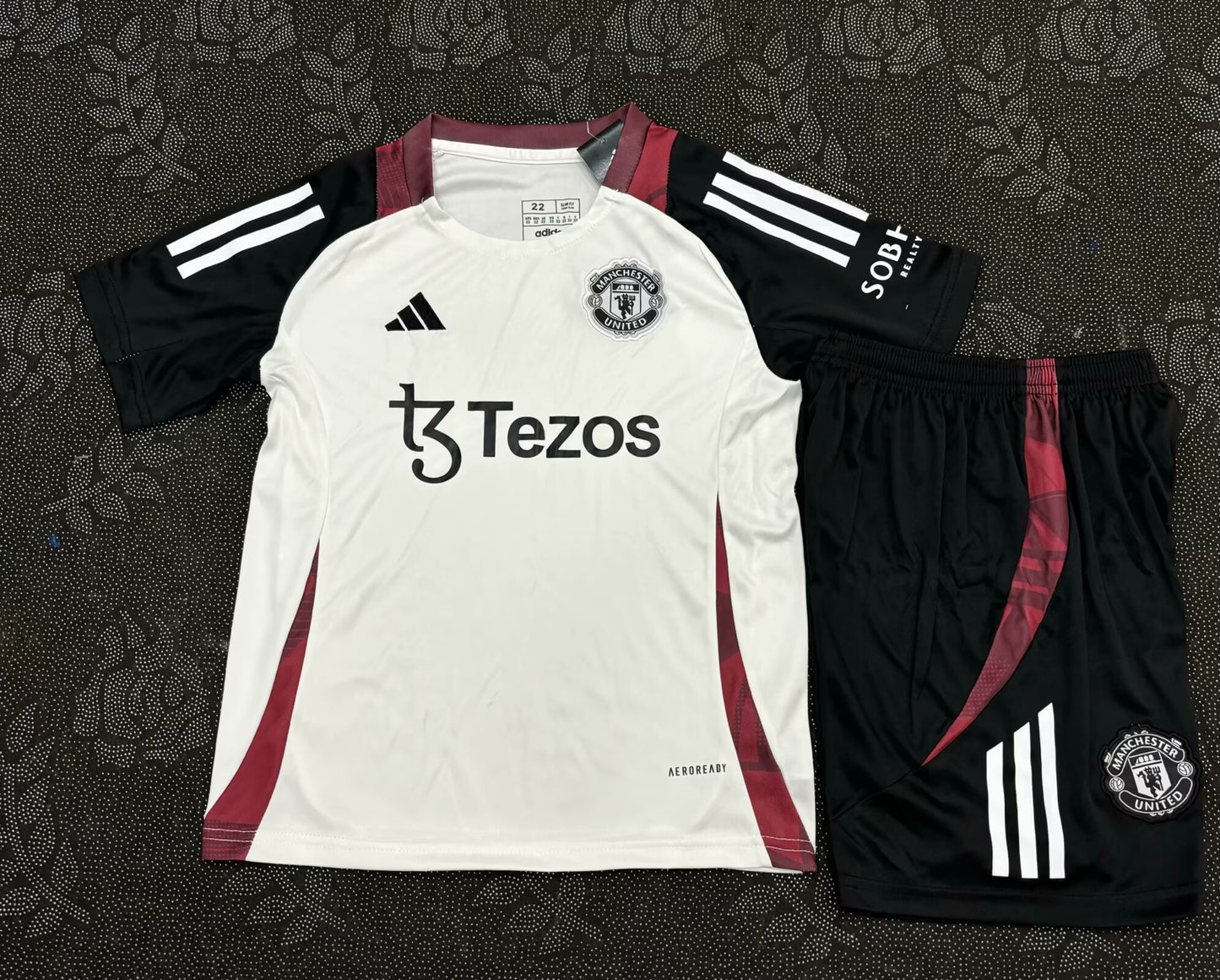 Kids jerseys 2025/2026 Kids Tracksuit