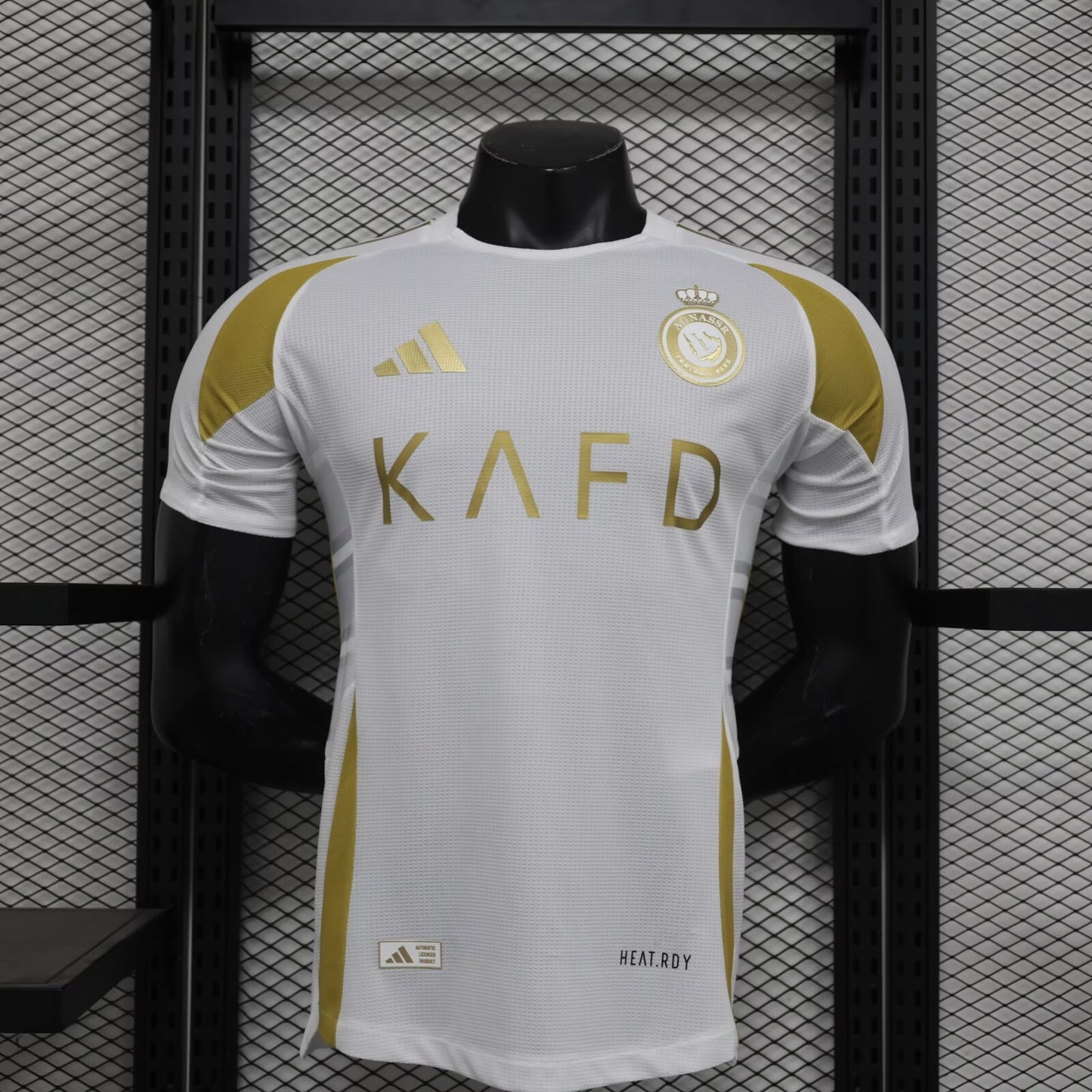 Player version 2024/2025 Third Away Player Version Football Jersey