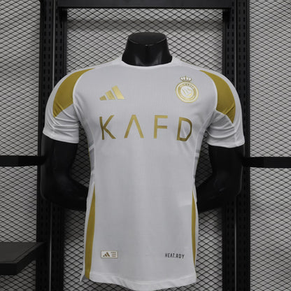 Player version 2024/2025 Third Away Player Version Football Jersey