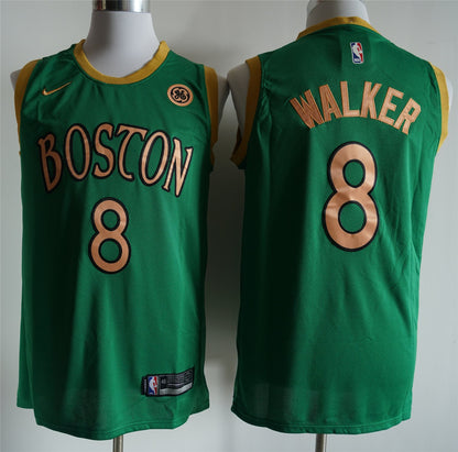 Boston Celtics Football Jersey