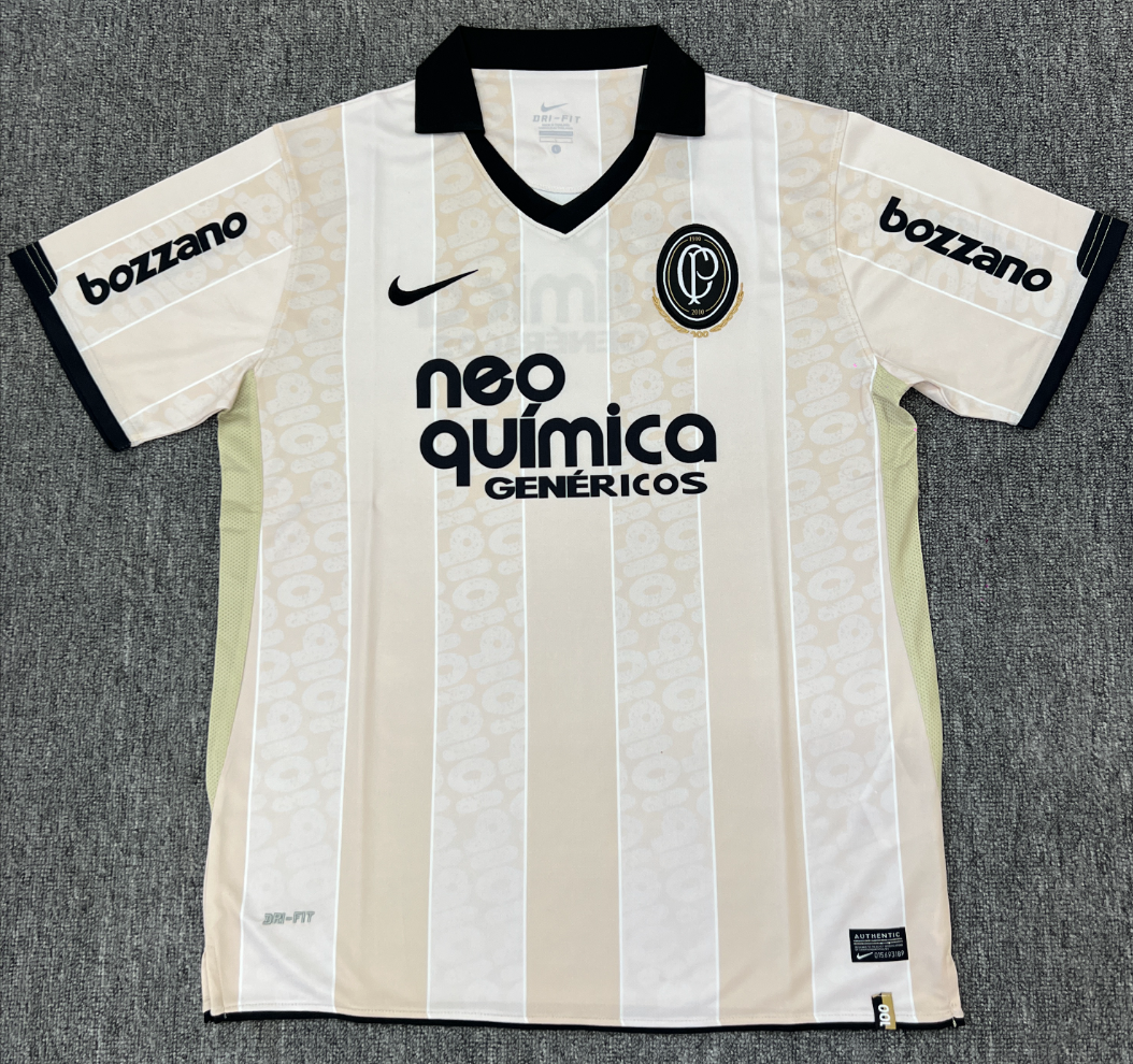 Retro Corinthians Football Jersey