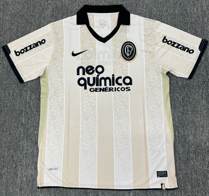 Retro Corinthians Football Jersey