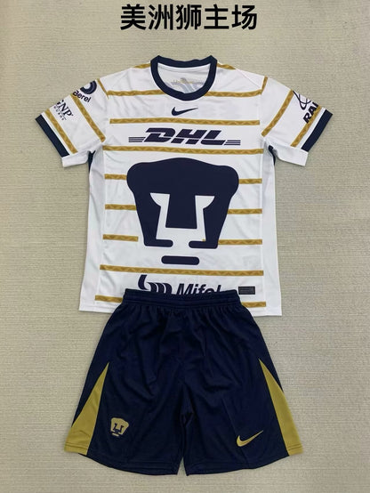 puma 2024/2025 Kids Home Football Jersey