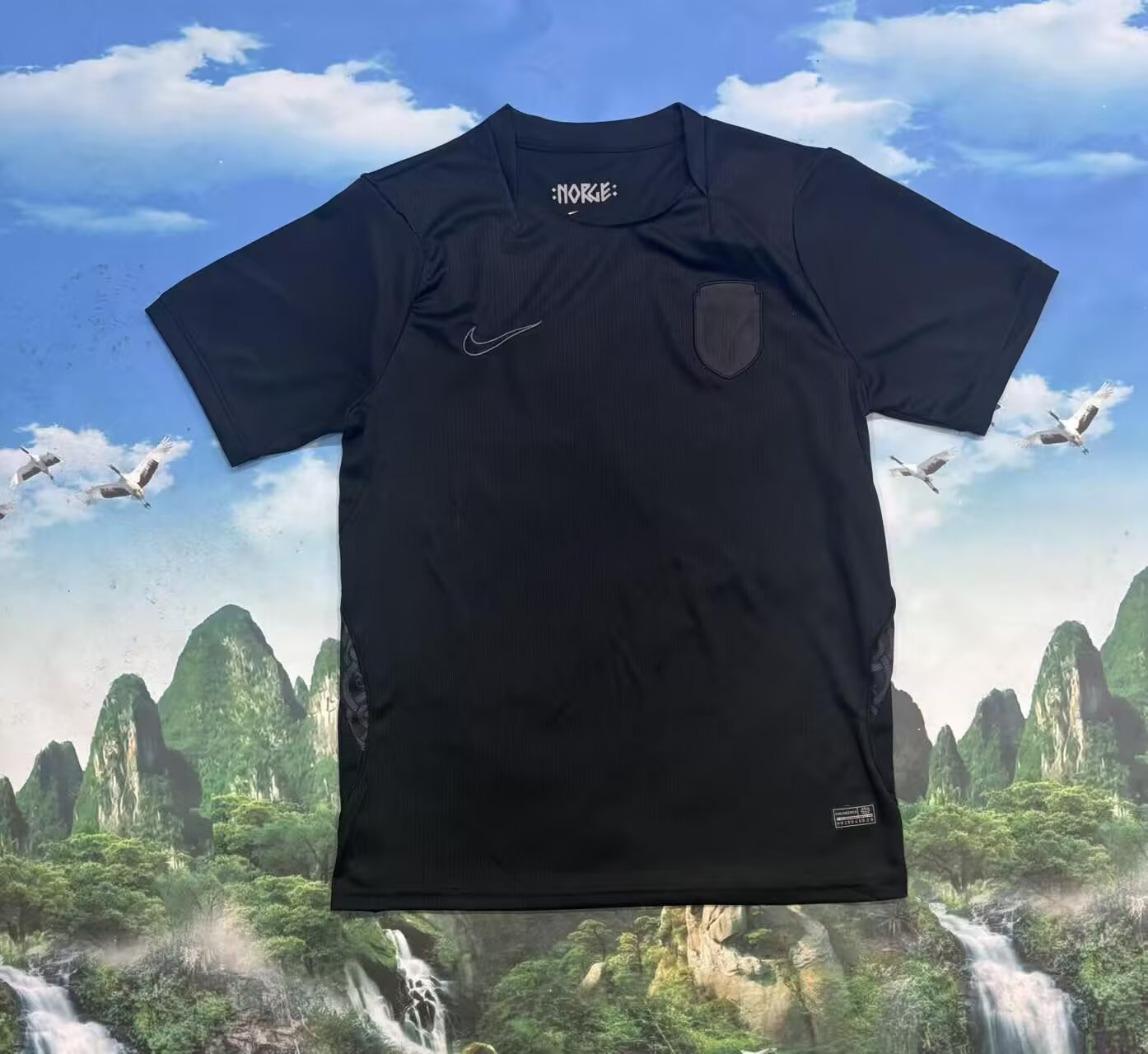 Norway 2026/2027 Away Fan Version Football Jersey