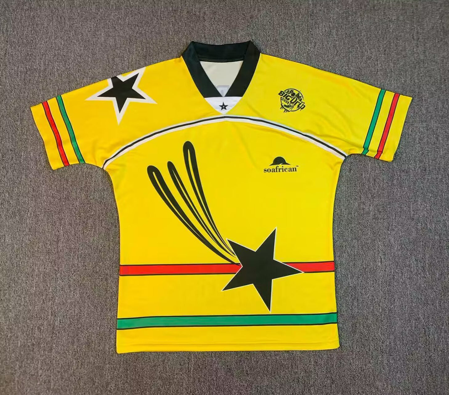 Ghana Special Edition 2026/2027 Fan Version Football Jersey