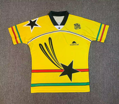 Ghana Special Edition 2026/2027 Fan Version Football Jersey