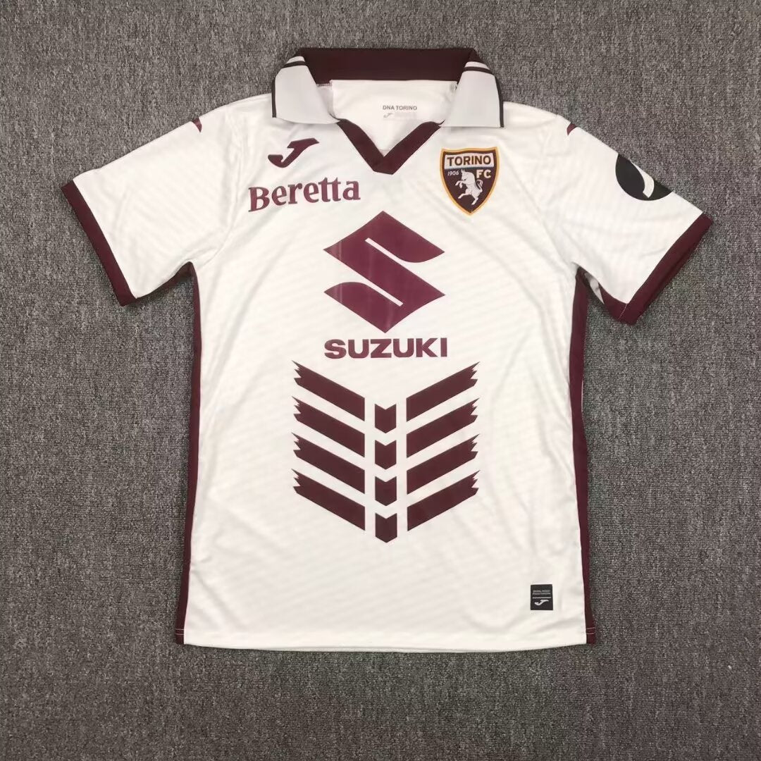 Torino Special Edition 2024/2025 Fan Version Football Jersey