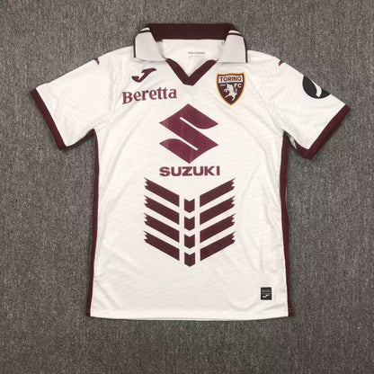 Torino Special Edition 2024/2025 Fan Version Football Jersey